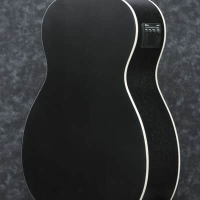 Ibanez PCBE14MH-WK Performance Acoustic Bass 4-String - Open Pore Natural image 2