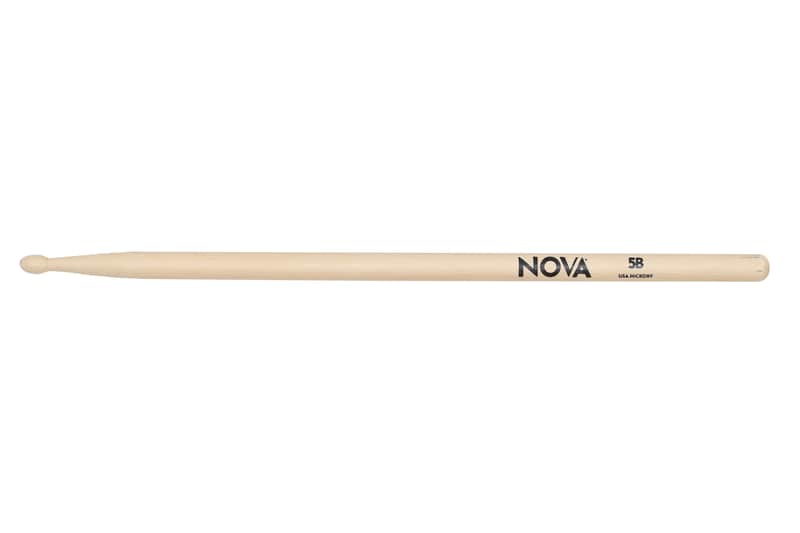 Vic Firth Nova 5B Wood Tip image 1