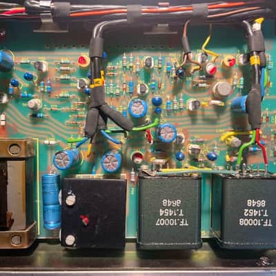 Neve 33609 Limiter / compressor 1983 metal knob image 4