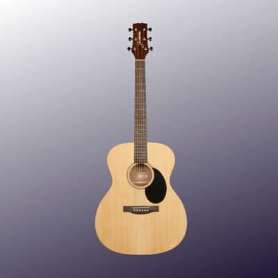 Jasmine JO-36 Orchestra Style Acoustic Guitar (Natural) *USA Small Business* image 2