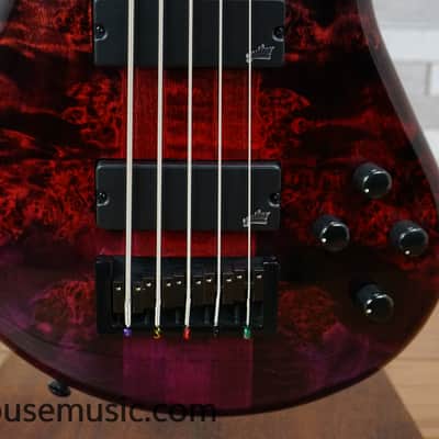 Spector NS Ethos 5 - Interstellar image 6