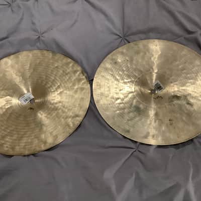 Zildjian 14” K Constantinople Hihats image 4