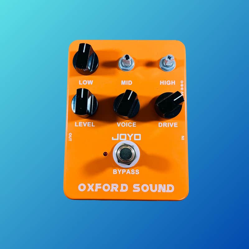 Joyo JF-22 Oxford Sound image 1