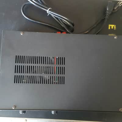 SHS SA2500 2400 watt power amp imagen 3