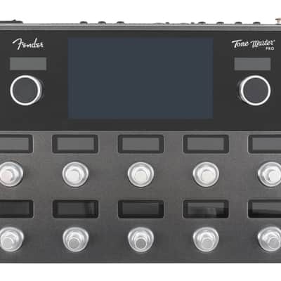 Fender Tone Master Pro Multi-Effects Pedal [USED] image 1