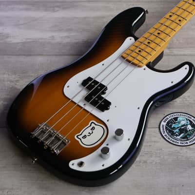 Fender PB-57 Precision Bass Reissue MIJ | Reverb