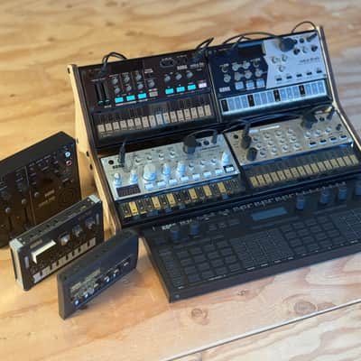 Immagine Korg Complete Volca Setup - 2
