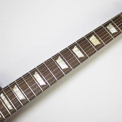 Gibson Les Paul Studio Vintage Mahogany 2007 - Worn Cherry **Only 7.2 lbs!! - Upgraded Bridge** image 13