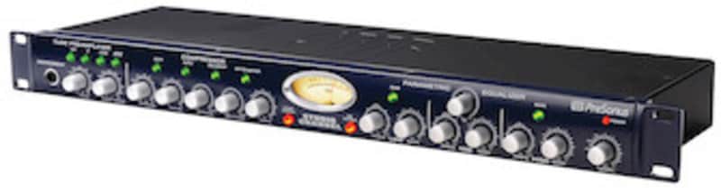Presonus Studio Channel 1-Channel Vacuum-Tube Channel Strip Channel image 1