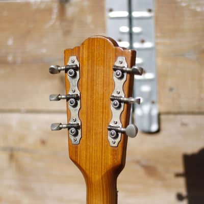 Framus 5/196 Texan 1960's - Sunburst image 10