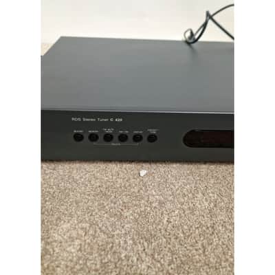 NAD C 420 - Hi-Fi Tuner - Excellent w/ Original Box image 5