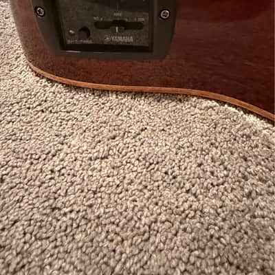 Yamaha A1M-VN Folk with Electronics 2010s - Vintage Natural image 3
