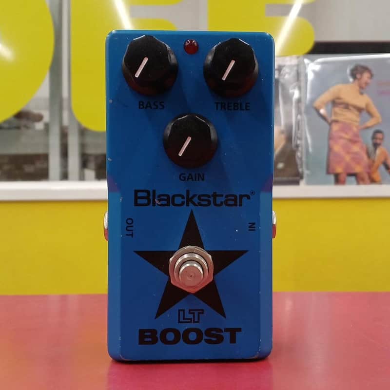 Blackstar LT BOOST