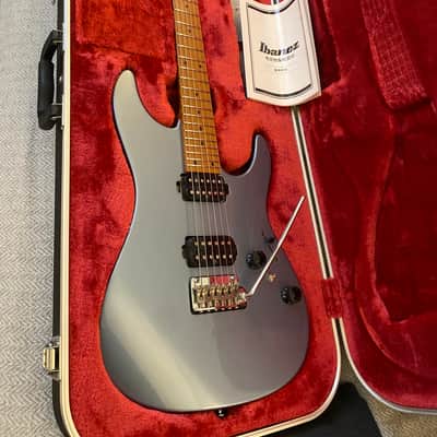 Ibanez AZ2402-ICM Prestige Ice Blue Metallic image 1
