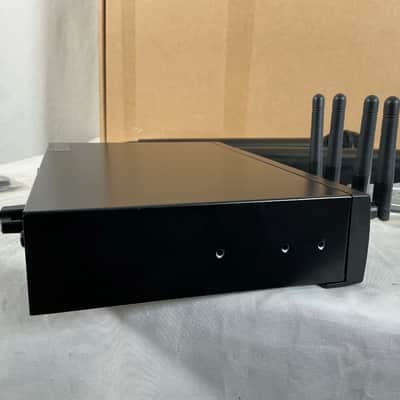 Audio Technica ATW-1422 Wireless System - Black - w/ Box image 12