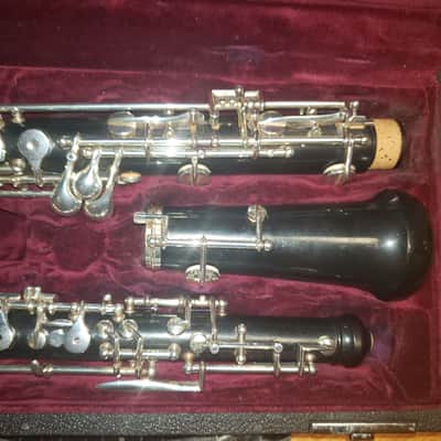 Buffet Crampon 4052 Wood Oboe W/ 3rd Octave Key! Serviced, Formerly 4062 Prodige! image 3