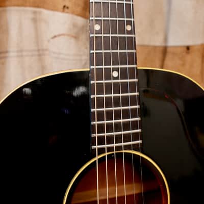 Gibson LG-1 1964 - Sunburst image 6