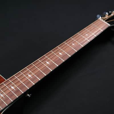MINT Ibanez AEG62NMH Natural Mahogany High Gloss 670 image 7