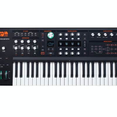 ASM HYDRASYNTH KEYBOARD : BRAND NEW :  [DETROIT MODULAR]