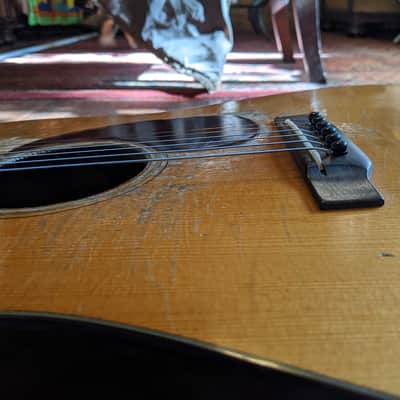 Pre-war guitars co.  Model D 2017 image 5