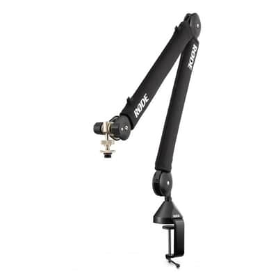 RODE PSA1 Plus Gelenkarmstativ zur Tischmontage image 1