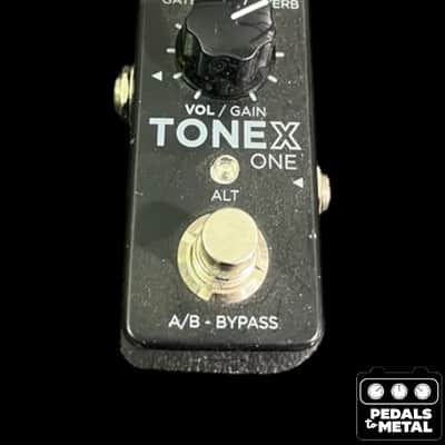 IK Multimedia ToneX One 2024 - Present - Black - X18964 image 2