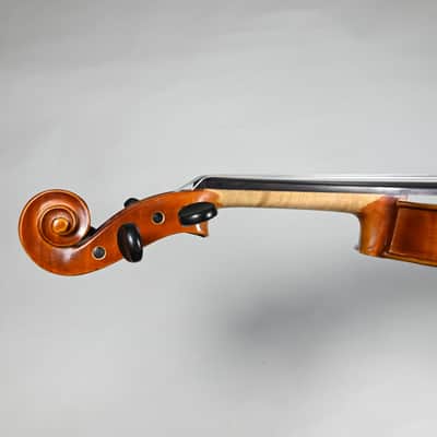 1/2 Suzuki Violin No. 300 (Intermediate) Nagoya Japan; Sugito Bow - Full Outfit image 14