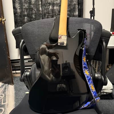 Squier Classic Vibe '70s Jaguar 2018 - Present - Black image 2