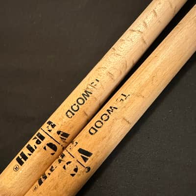 Vic Firth T5 Wood Timpani Mallets, American Custom - GOOD image 6