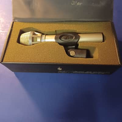Vintage 1970's AKG D190e Microphone image 1