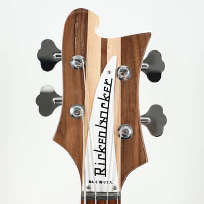 Rickenbacker Model 4003S 4-String Bass Guitar - Mapleglo (Gloss Natural) image 5