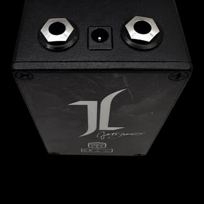 All-Pedal Devil's Triad Jeff Loomis Signature Multi-Effect 2022 - Present - Black / Red Graphic X6908 image 5