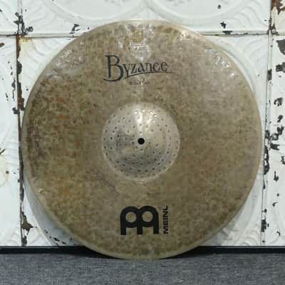Meinl Byzance Dark Crash Cymbal 18in (1356g) image 1