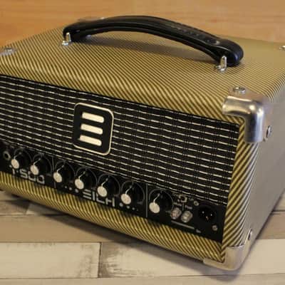 Eich Amplification T500 - Black and Tweed - B-STOCK image 3