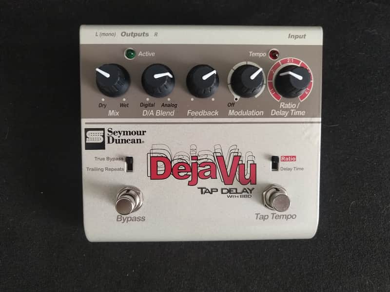 Seymour Duncan Deja Vu Delay image 1