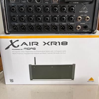 Behringer X AIR XR18 image 3
