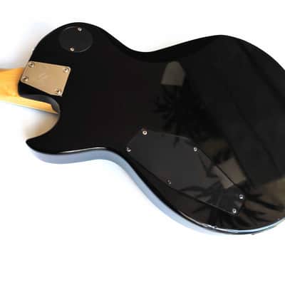Ultra RARE PRE serial LTD E-200 '1997 - Black image 11
