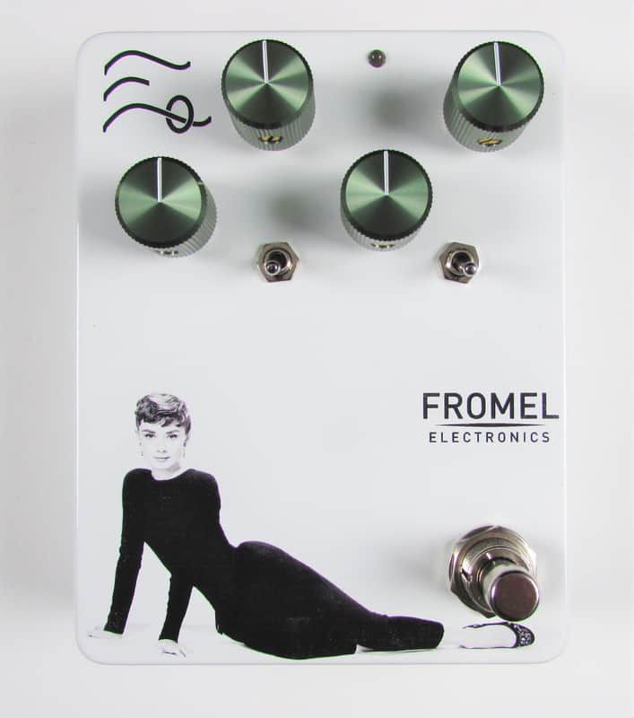 Fromel Electronics Shape EQ image 1