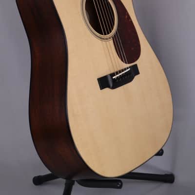 Bourgeois PSCB-D-S (Satin Finish)  D Country Boy/PS-S (Professional Series) Sitka Spruce Top, Mahogany back and sides. 2025 image 2