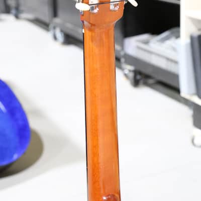Aria AC-15 Classical Guitar - Made in Japan - Excellent image 10
