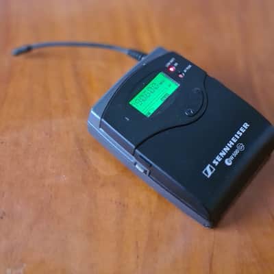 Sennheiser Sennheiser SK500 G2 Bodypack Transmitter – 786–822 MHz – Pro Evolution Series image 1