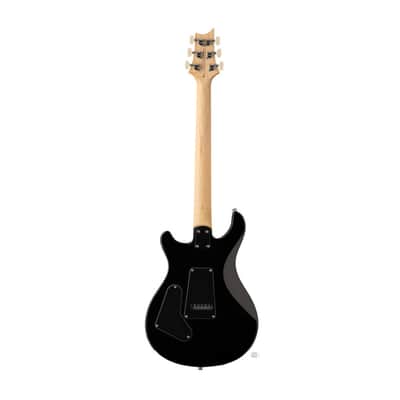 PRS SE CE 24 Electric Guitar HH with Rosewood Fingerboard (Charcoal Burst) image 3