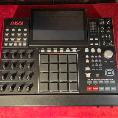Akai MPC X Standalone Sampler / Sequencer w/ Power Supply image 2