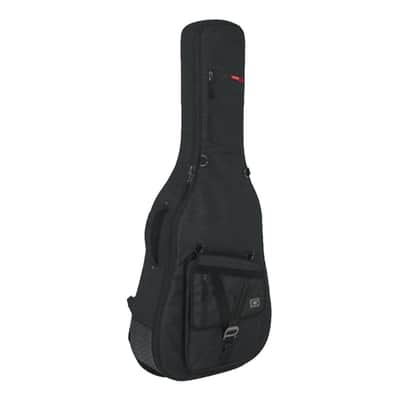 Gator Cases GT-JUMBO-BLK Gig Bag for Jumbo Acoustics - Open Box image 2