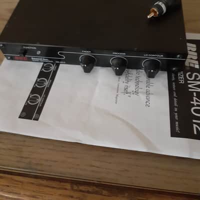 BBE SM 4012, must have car stereo processor image 1