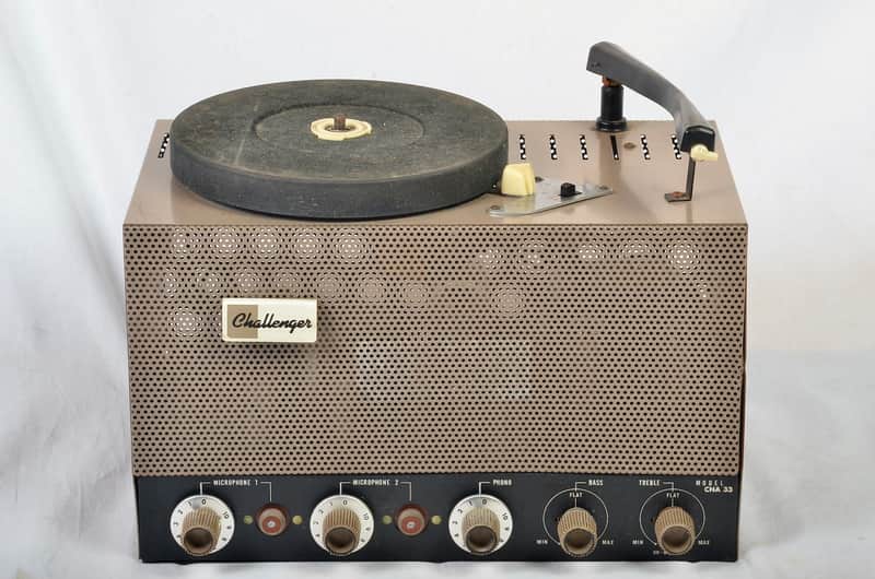 Bogen CHA-33Y 1959 image 1