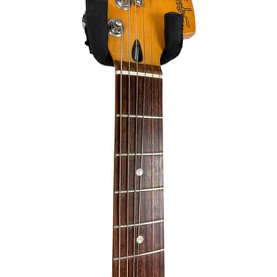 Squier by Fender Jagmaster 2005 - Sunburst image 7