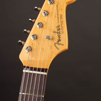 Fender Johnny A Signature Stratocaster Lydian Gold Metallic image 13