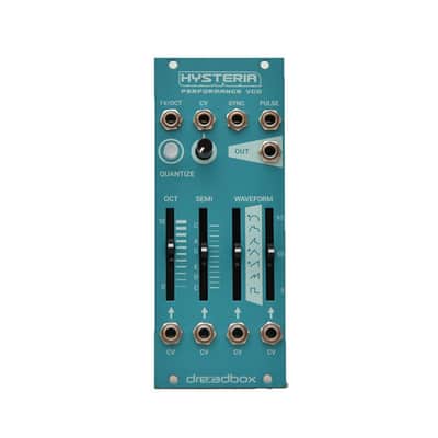 Dreadbox Hysteria - Performance VCO [Three Wave Music] image 2