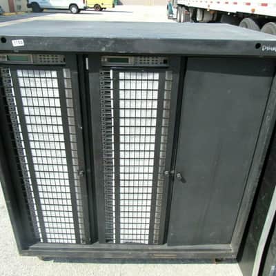 ETC SENSOR 96x2.4K CEM3 MODULE 400A DIMMER RACK 4 WAY PATCH IN CASE (ONE) image 6